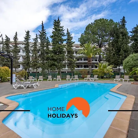 شقة #299 Da Balaia 12b By Holidays Branqueira